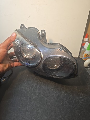 Yamaha YZF-R6 Headlight Assembly – OEM 5SL-84300-20-00 – Fits 2003–2005 R6 &...
