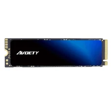 256GB M.2 2280 PCIe Gen3x4 NVMe SSD, Read Speed up to 2000MB/s, SLC Cache 3D ...