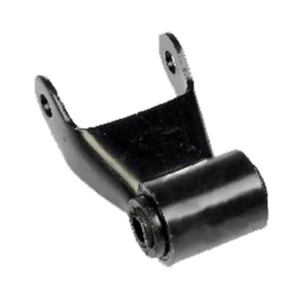 For Cadillac Escalade 1999 Leaf Spring Shackle Set Rear | Steel | With Bushings - Image 2 of 4