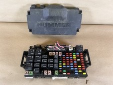 2006-2007 Hummer H3 Under Hood Fuse Box Relay Box Control Module Oem 15844336 2006-2007 Hummer H3 Under Hood Fuse Box Relay Box Control Module Oem 15844336