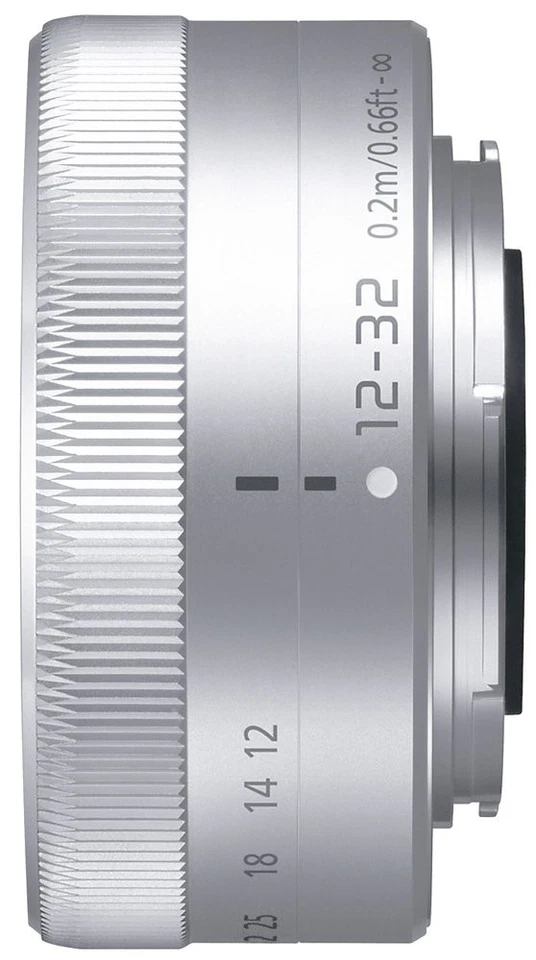 Panasonic Standard Zoom Lens for Micro Four Thirds Lumix G VARIO 12-32mm/F3.5-5. - Image 2 of 2