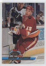 1993-94 Topps Stadium Club Brent Ashton #51 1k3