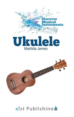 Ukulele von Matilda James Hardcover Buch