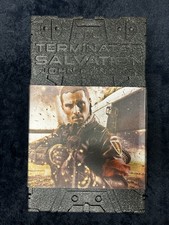 Hot Toys John Connor Terminator Salvation 1/6 Scale Figure -MINT In Box!