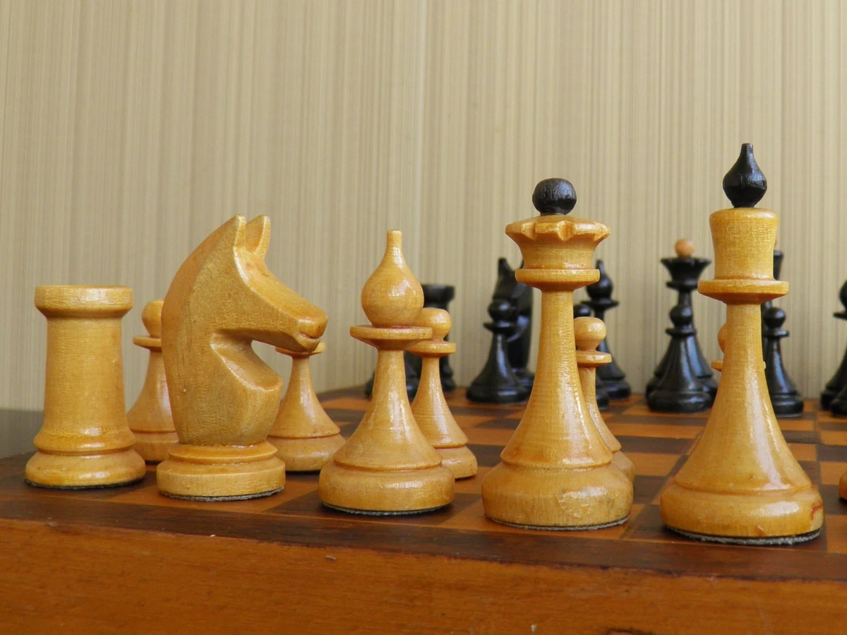 Vintage Chess | eBay
