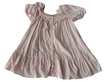 Stoney Clover Lane X Target Pink Ruffle Dress Small