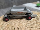 Vintage Matchbox Lesney King Size K-4 Fruehof Hopper "Missing 1 Tire"