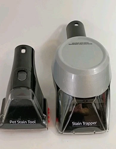 Bissell Proheat Revolution Deep Clean Pet Stain Tool Upholstery Attachment Set