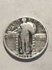 1928 Standing Liberty SILVER QUARTER N481