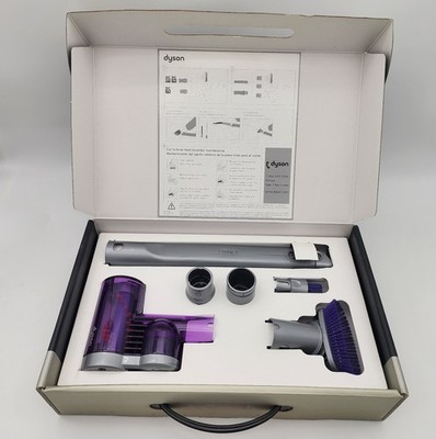Dyson Genuine Components Car Cleaning Kit Attachment Set w/  Turbine Head