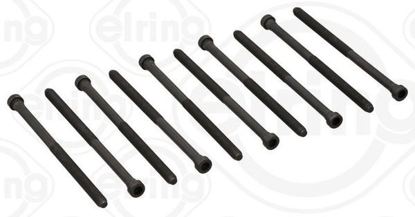 Elring 864.450 Zylinderkopfschraubensatz FüR Audi Cupra MAN Seat Skoda VW-image