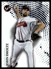 2022 Topps Pristine John Smoltz #208 Atlanta Braves