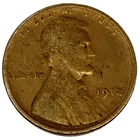 1912 P Lincoln Wheat Cent Penny Good Condition "Actual Coin Pictured" -1904