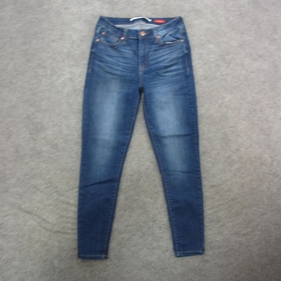 Celebrity Pink Jeans Womens 5/27 Skinny High Rise Stretch The Glam CC22372H18