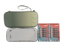 Nintendo Switch 2 Bundle - Travel Case - Protective TPU Cover - 2 Game Storage
