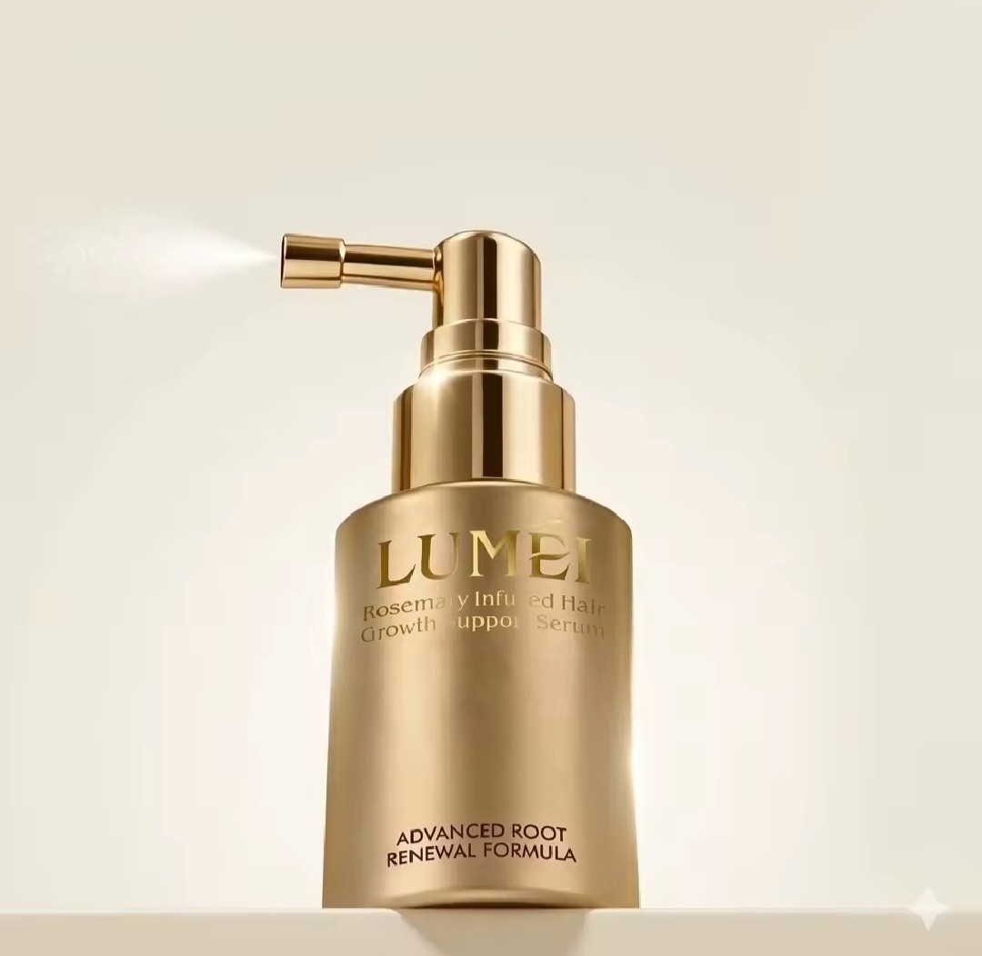 Lumei Rosemary Hair Tonic Serum – Scalp & Root Nourishing Care 30ml