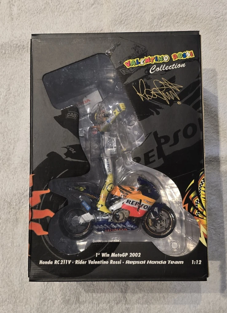 Honda Diecast Racing Motorcycles 2003 Vehicle Year for sale | eBay