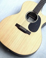 Guitarra Eléctrica Acústica Hecha por Martin 2024 Usada Gpc-X2E Coco 48 Veces Sin Inter