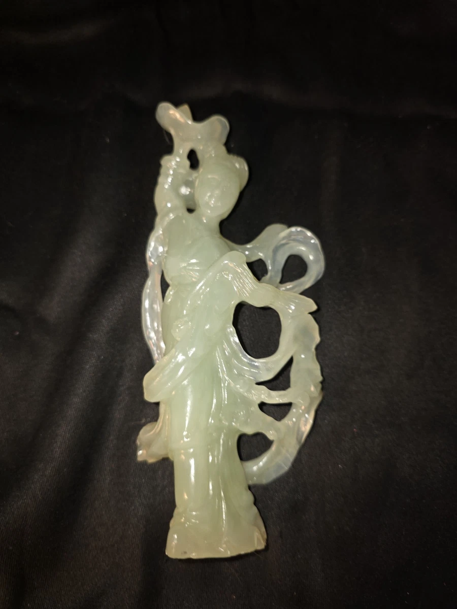 玉石古董中国清朝(1644-1911) 中国朝代雕像、雕像| eBay