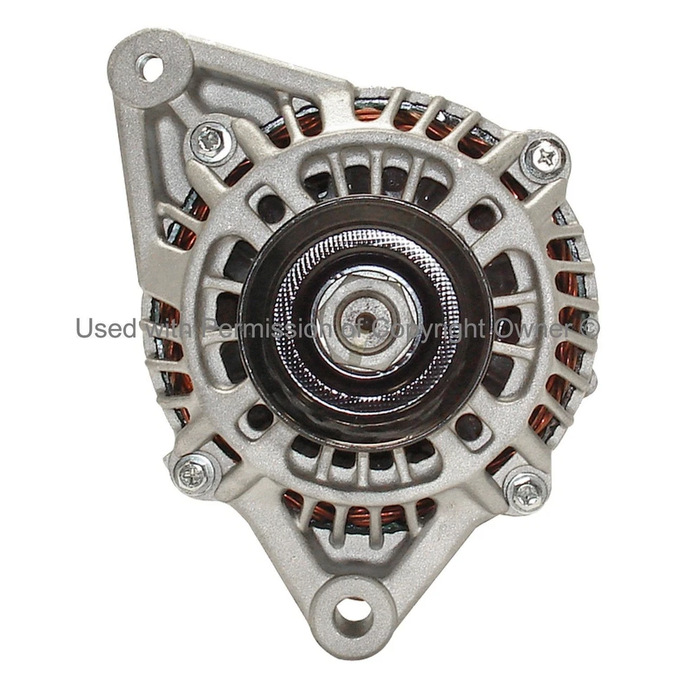 Alternador 13784 de calidad construido para 99-02 Infiniti G20 Foto 3 de 4