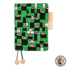 NEW Hobonichi Techo Original A6 Planner Cover by Mina Perhonen/h tte