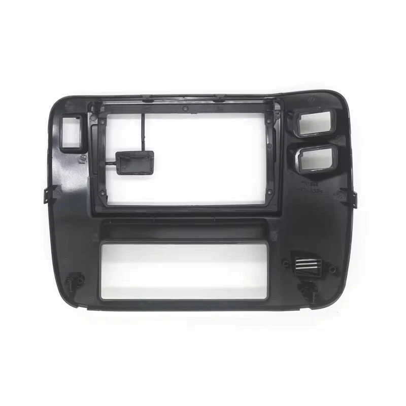 For Nissan PATROL LHD Y61 02-04 Auto Fascia Stereo Radio Bezel Panel Frame Trim - Image 2 of 4