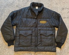 Vintage 70s Liebherr Puffer Jacket Mens Swingster Large Nice Condition