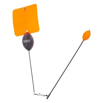 Zeck DB Sail Float Kit - Posenset, Segelpose, Raubfischpose, Raubfischschwimmer