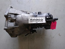 Bmw Z3 5-speed Manual Transmission 1.9l Fits 1998