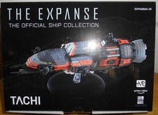 Eaglemoss Master Replicas The Expanse Limited Rocinante Variant Tachi Brand New