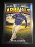 2025 Topps Finest Adael Amador #A-16 Arrivals RC Rockies BUY 3 GET 1 FREE