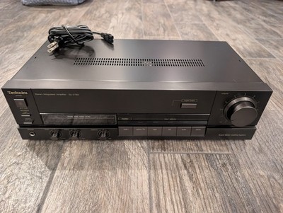 TECHNICS SU-Z780 Stereo Integrated Amplifier w Super Bass Loading