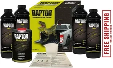 UPOL 826 Raptor 1 Liter Standard Hardener - Waterproof & UV Resistant, Tintable