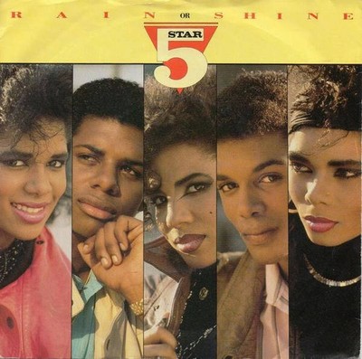 Five Star - Rain Or Shine (VINYL)