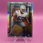 2025 Topps Chrome Football Prism Refractor Tyler Booker #381