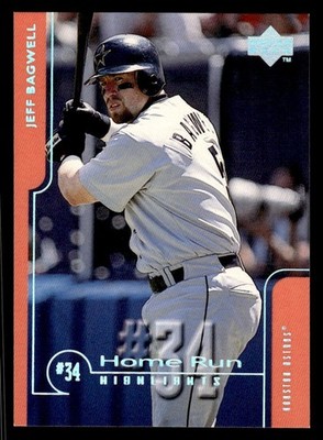 1999 Upper Deck Challengers for 70 - Challengers Edition Jeff Bagwell #75 /600