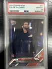 2024 Topps Now Caleb Williams RC 1st Overall PSA 10 #D1 Bears