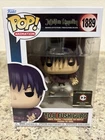 Funko Pop Toji Fushiguro Jujutsu Kaisen #1889 Vinyl Figure Collectible