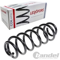 LesjÖFors Fahrwerksfeder Feder Hinterachse FüR Skoda Octavia Superb VW Golf