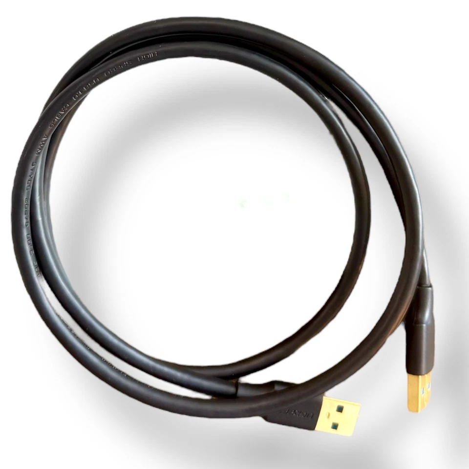 UGREEN USB 3.0 A Male to A Male Cable High Speed 5Gbps Gold-Plated Cord 3ft - Image 3 of 4