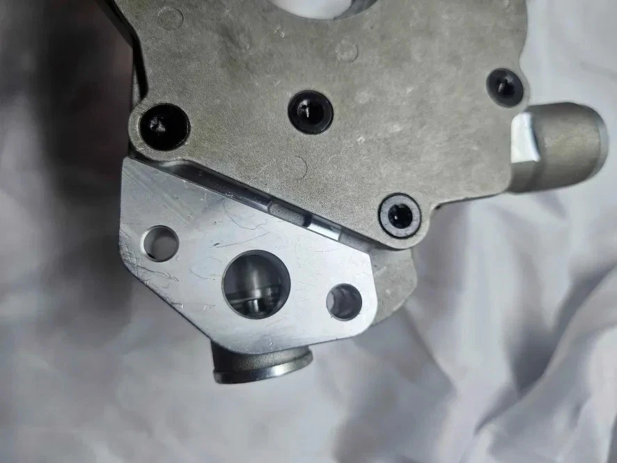 High Volume Oil Pump for 5.4L Mustang Ford GT 2005-2012 M360HV - Image 4 of 4