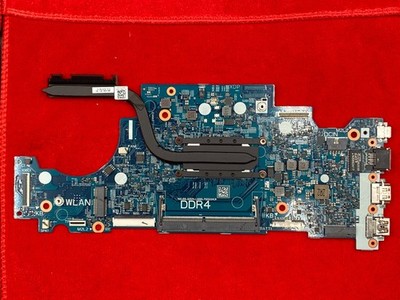 OEM DELL LATITUDE 3310 LAPTOP MOTHERBOARD INTEL CORE i3-8145U 06D915