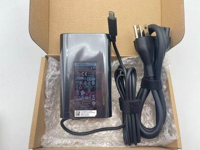 Genuine 65W USB-C Type C Charger AC Adapter For Dell HA65NM190 DA65NM190 0VH2W4