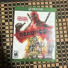 Deadpool Xbox One by Activision, All DLC, Alternate Suits, Insane Combo Skills