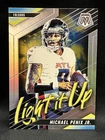 2025 Mosaic Michael Penix Jr. Silver (Raw)