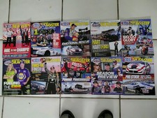 10 Nhra Magazines 2025-2026 10 Nhra Magazines 2025-2026