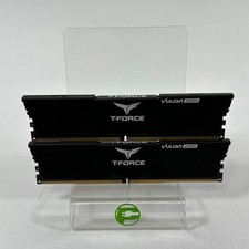Broken TeamGroup T-Force Vulcan 16GB (2x8) DDR5 5600MHz FLBD58G5600HC40BBK Read