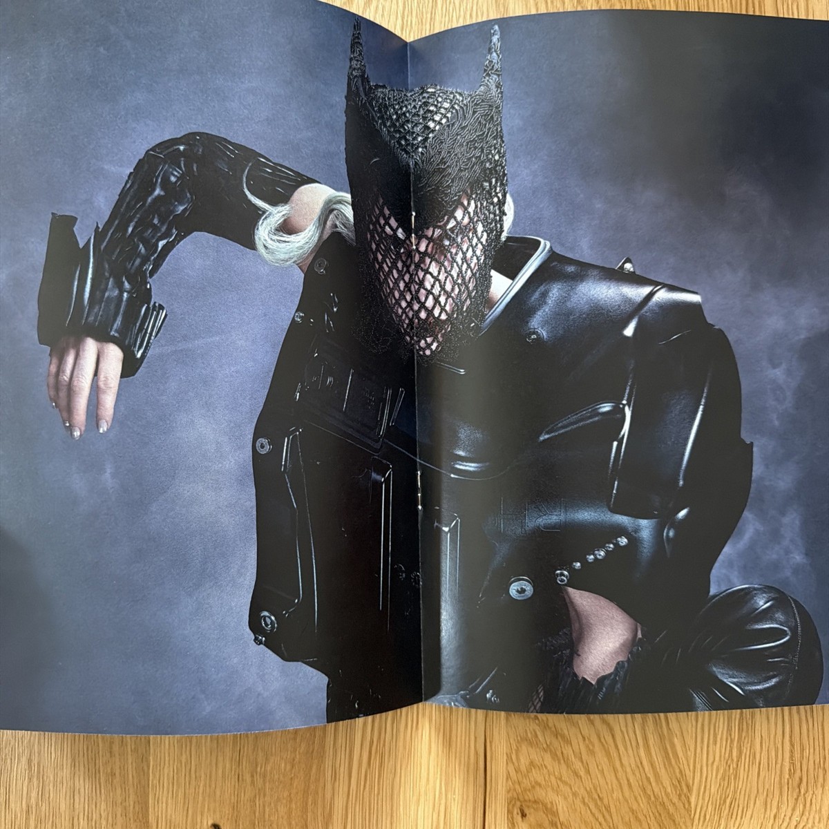 Lady Gaga Apple Music Live Mayhem Requiem Booklet Limited Edition