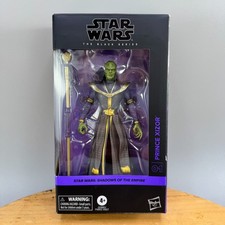 Star Wars Black Series Prince Xizor NEW 6  Figure Shadows of the Empire Hasbro