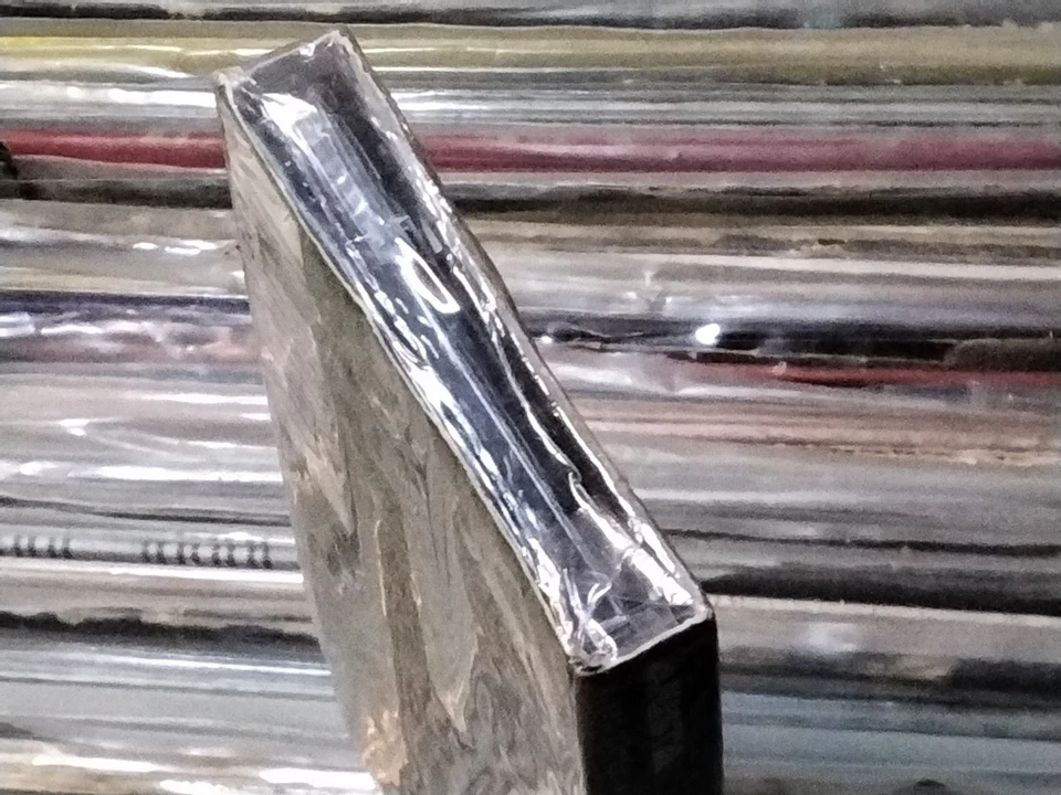 Naughty By Nature CASSETTE Jamboree USA EDITION Zhane 1999 SEALED RAP HIP HOP - Image 4 of 4